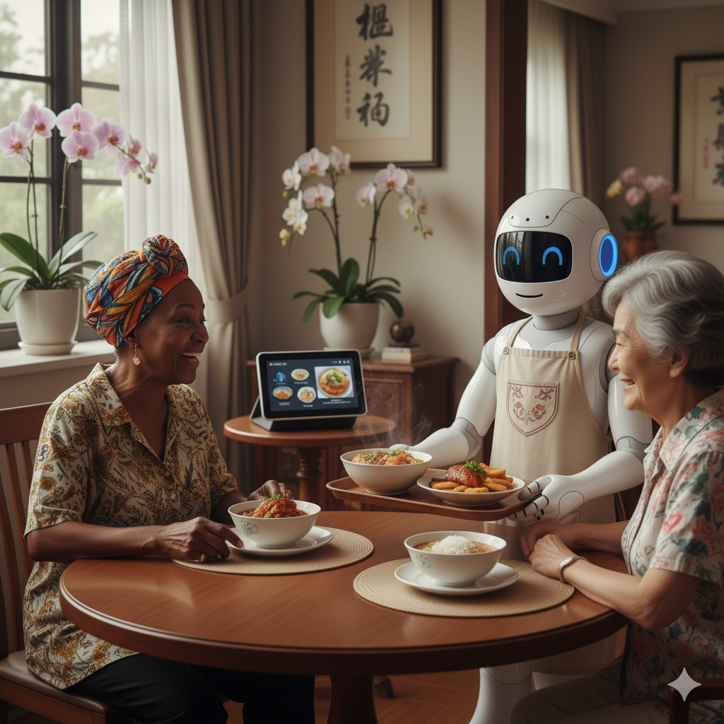 Home Automation - preparing for a pleasant future.